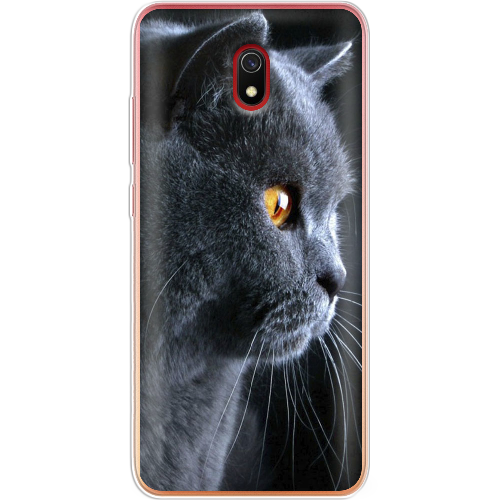 Чехол BoxFace Xiaomi Redmi 8A English cat