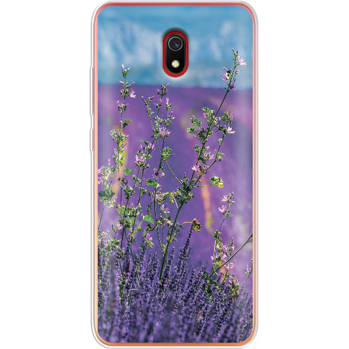 Чехол BoxFace Xiaomi Redmi 8A Lavender Field