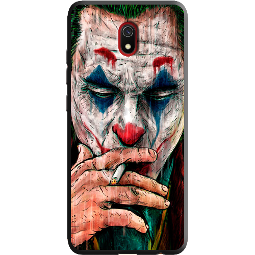 Чехол BoxFace Xiaomi Redmi 8A Joker Smoking