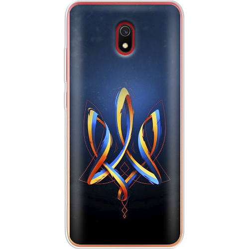 Чехол BoxFace Xiaomi Redmi 8A Ukrainian Emblem