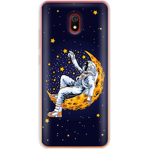 Чехол BoxFace Xiaomi Redmi 8A MoonBed