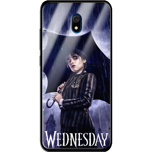 Чехол BoxFace Xiaomi Redmi 8A Wednesday Addams