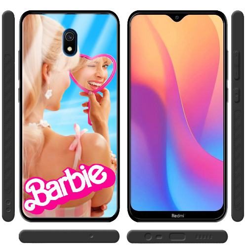 Чехол BoxFace Xiaomi Redmi 8A Barbie 2023