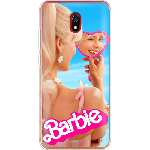 Чехол BoxFace Xiaomi Redmi 8A Barbie 2023