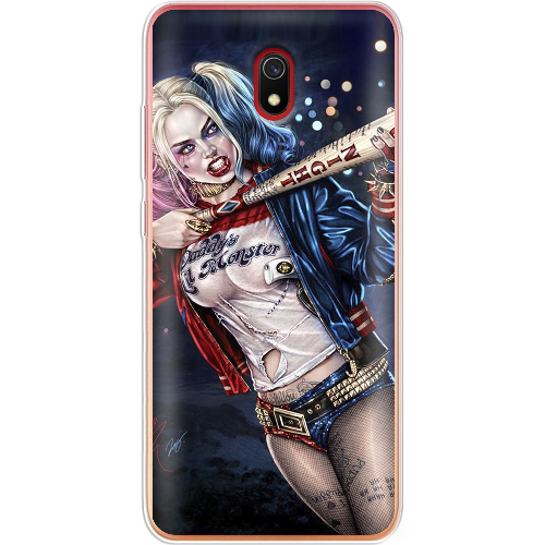 Чехол BoxFace Xiaomi Redmi 8A Harley Quinn