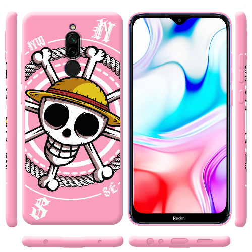 Чехол BoxFace Xiaomi Redmi 8 One Piece Компас