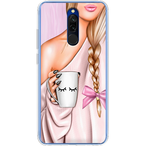 Чехол BoxFace Xiaomi Redmi 8 Morning Coffee