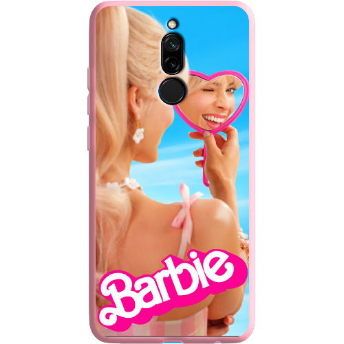 Чехол BoxFace Xiaomi Redmi 8 Barbie 2023