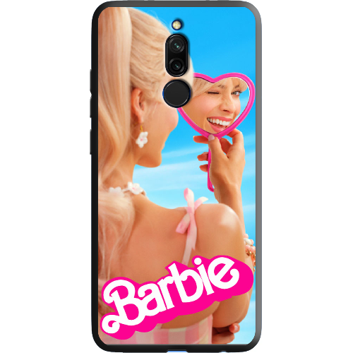 Чехол BoxFace Xiaomi Redmi 8 Barbie 2023