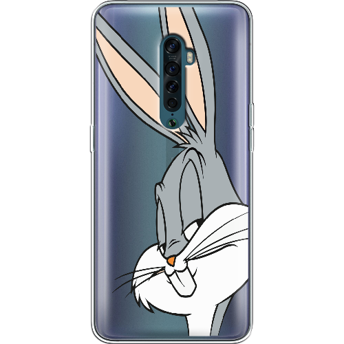 Чехол BoxFace OPPO Reno2 Lucky Rabbit