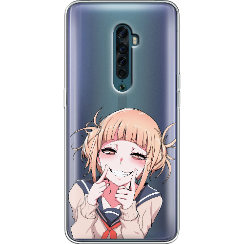 Чехол BoxFace OPPO Reno2 Himiko Toga Smile