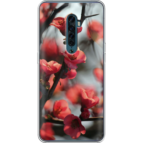 Чехол BoxFace OPPO Reno2 Awakening Spring