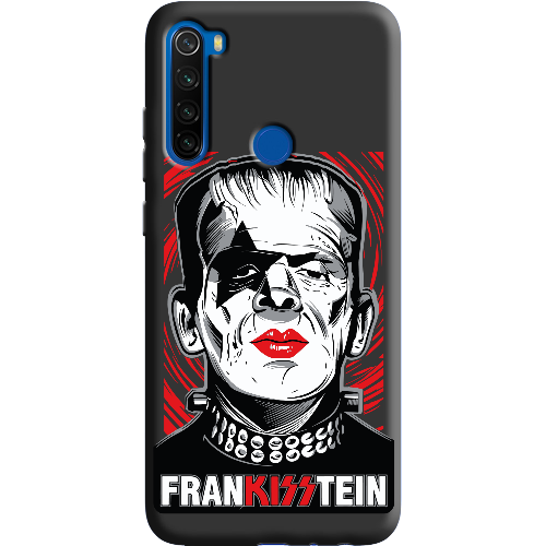 Чехол BoxFace Xiaomi Redmi Note 8T Frankisstein