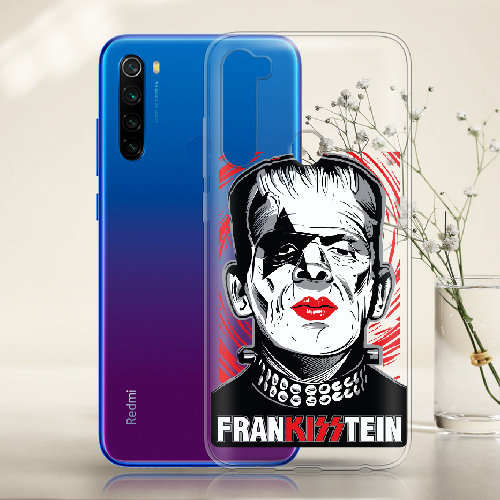 Чехол BoxFace Xiaomi Redmi Note 8T Frankisstein