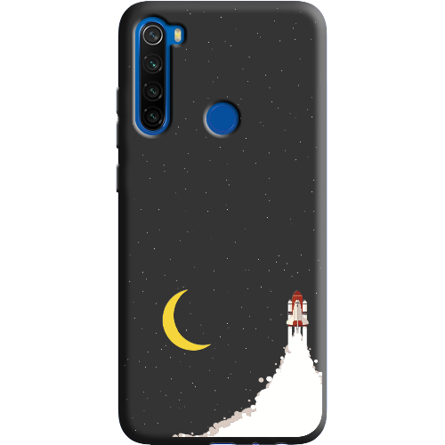 Чехол BoxFace Xiaomi Redmi Note 8T Meet The Stars