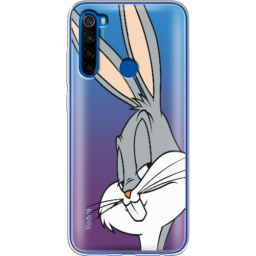 Чехол BoxFace Xiaomi Redmi Note 8T Lucky Rabbit