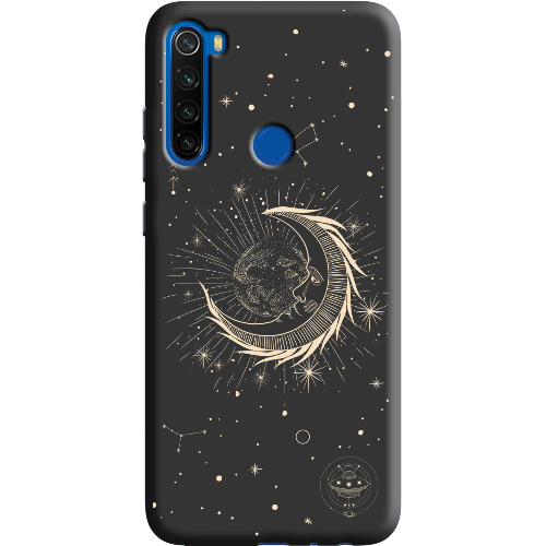 Чехол BoxFace Xiaomi Redmi Note 8T Moon