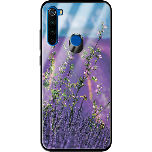 Чехол BoxFace Xiaomi Redmi Note 8T Lavender Field