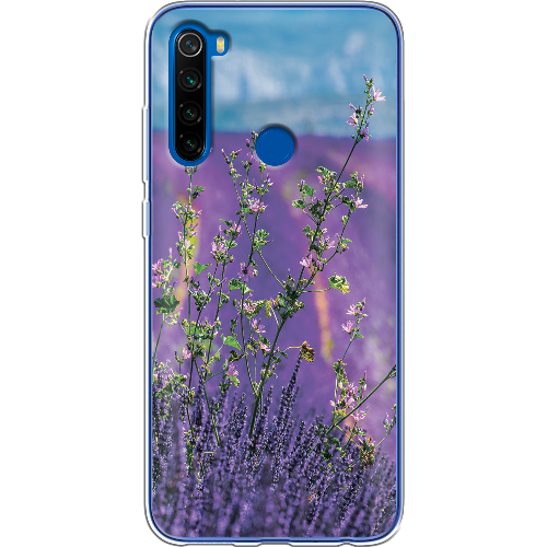 Чехол BoxFace Xiaomi Redmi Note 8T Lavender Field