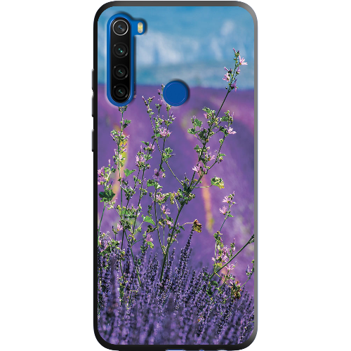 Чехол BoxFace Xiaomi Redmi Note 8T Lavender Field