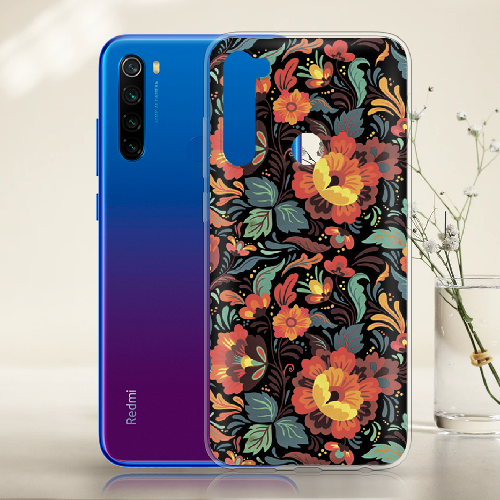 Чехол BoxFace Xiaomi Redmi Note 8T Petrykivka