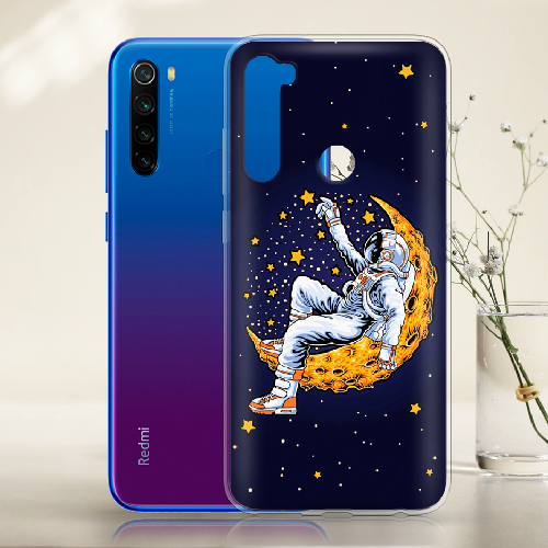 Чехол BoxFace Xiaomi Redmi Note 8T MoonBed