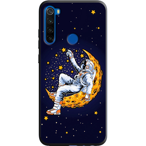 Чехол BoxFace Xiaomi Redmi Note 8T MoonBed