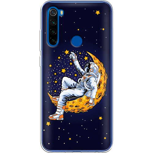 Чехол BoxFace Xiaomi Redmi Note 8T MoonBed