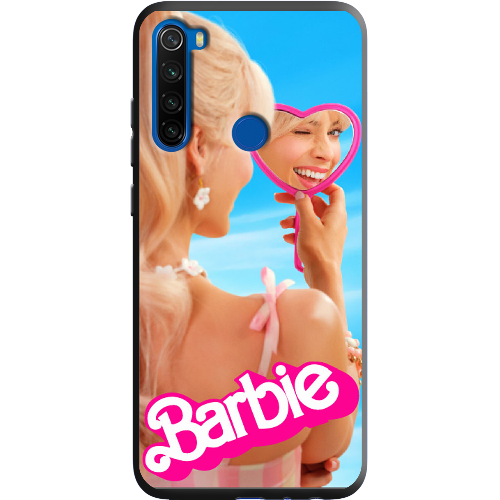 Чехол BoxFace Xiaomi Redmi Note 8T Barbie 2023