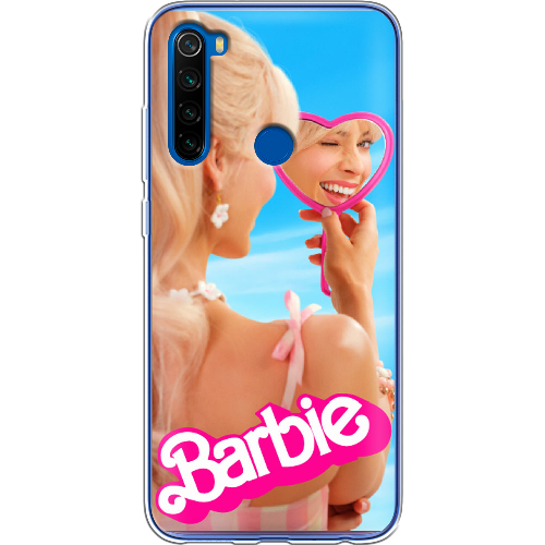 Чехол BoxFace Xiaomi Redmi Note 8T Barbie 2023