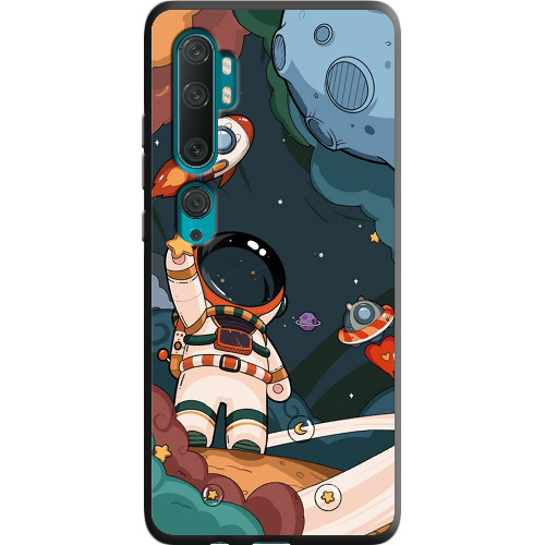 Чехол BoxFace Xiaomi Mi Note 10 / Mi Note 10 Pro Space Mission