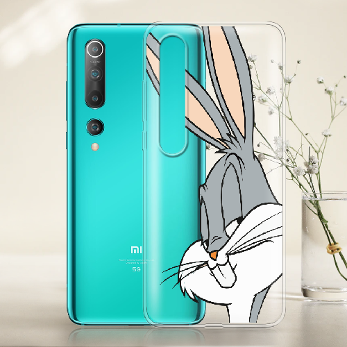 Чехол BoxFace Xiaomi Mi 10/ Mi 10 Pro Lucky Rabbit