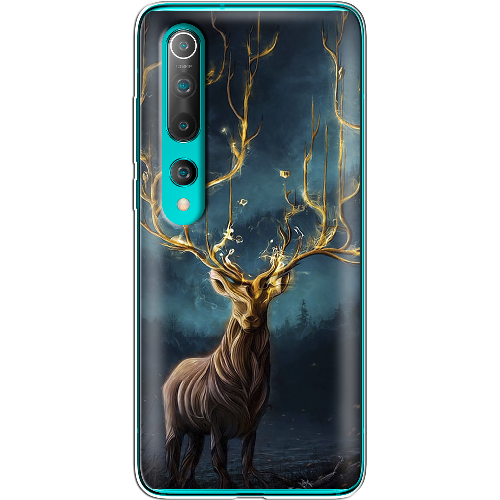 Чехол BoxFace Xiaomi Mi 10/ Mi 10 Pro Fairy Deer