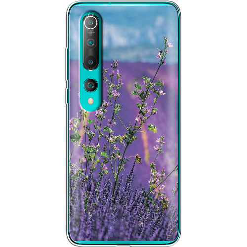 Чехол BoxFace Xiaomi Mi 10/ Mi 10 Pro Lavender Field