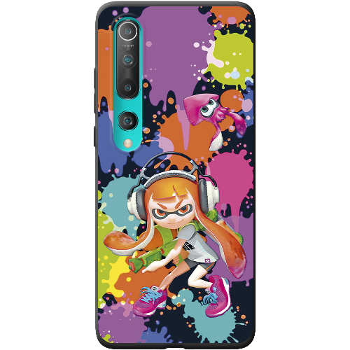 Чехол BoxFace Xiaomi Mi 10/ Mi 10 Pro Splatoon Inklings