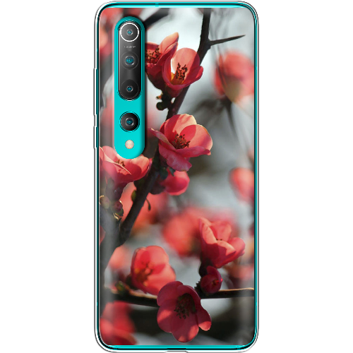 Чехол BoxFace Xiaomi Mi 10/ Mi 10 Pro Awakening Spring