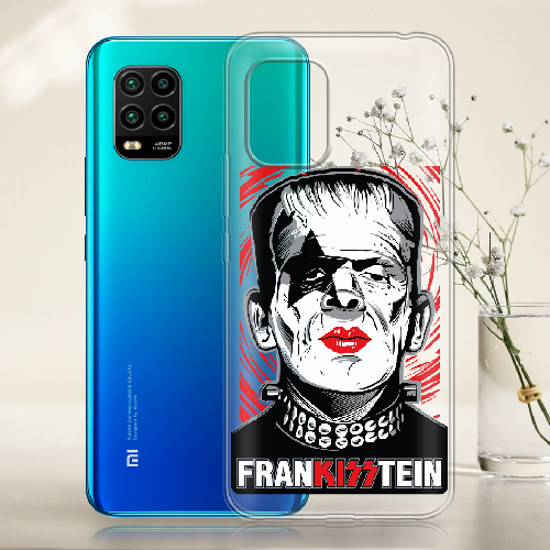 Чехол BoxFace Xiaomi Mi 10 Lite Frankisstein