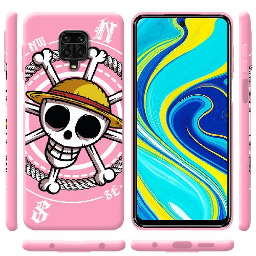 Чехол BoxFace Xiaomi Redmi Note 9S One Piece Компас