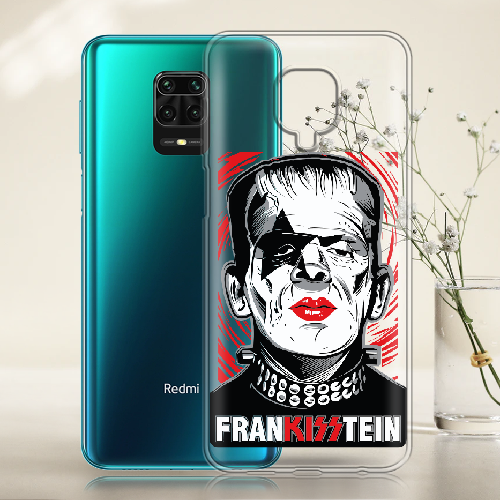 Чехол BoxFace Xiaomi Redmi Note 9S Frankisstein