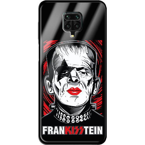 Чехол BoxFace Xiaomi Redmi Note 9S Frankisstein