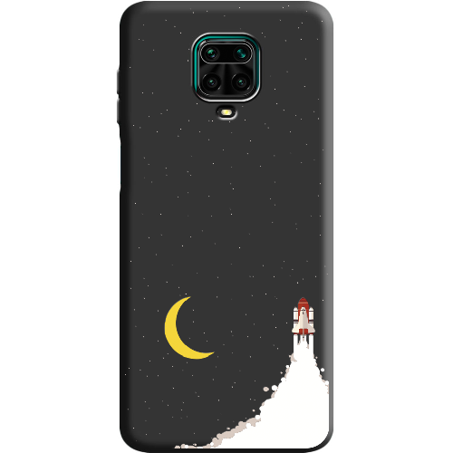 Чехол BoxFace Xiaomi Redmi Note 9S Meet The Stars