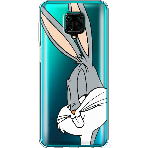 Чехол BoxFace Xiaomi Redmi Note 9S Lucky Rabbit