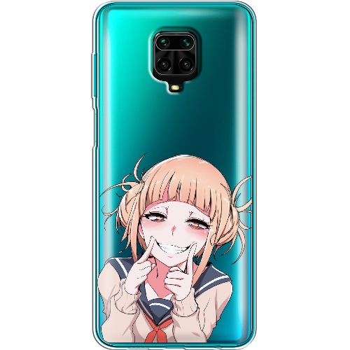 Чехол BoxFace Xiaomi Redmi Note 9S Himiko Toga Smile