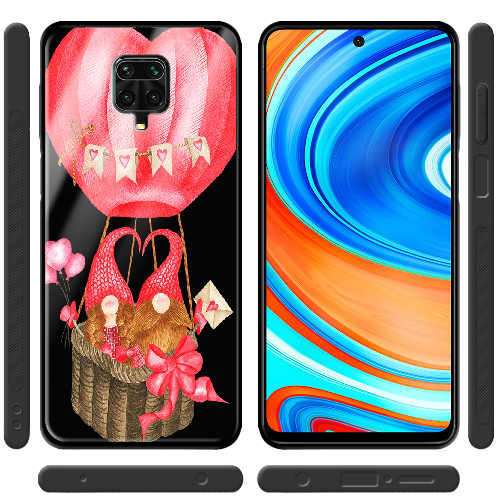 Чехол BoxFace Xiaomi Redmi Note 9S Valentine Dwarfs