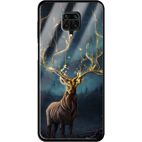 Чехол BoxFace Xiaomi Redmi Note 9S Fairy Deer