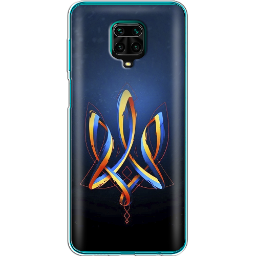 Чехол BoxFace Xiaomi Redmi Note 9S Ukrainian Emblem