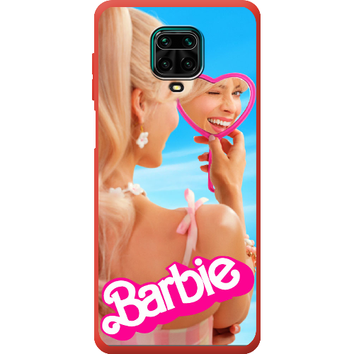 Чехол BoxFace Xiaomi Redmi Note 9S Barbie 2023