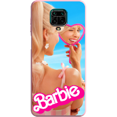 Чехол BoxFace Xiaomi Redmi Note 9S Barbie 2023