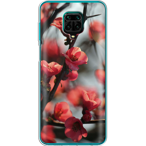 Чехол BoxFace Xiaomi Redmi Note 9S Awakening Spring