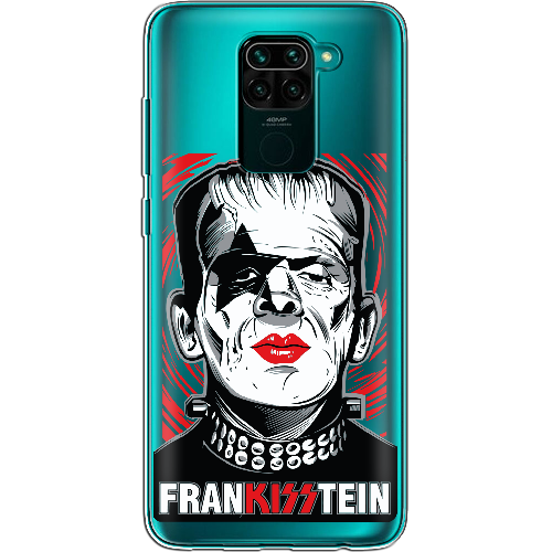 Чехол BoxFace Xiaomi Redmi Note 9 Frankisstein